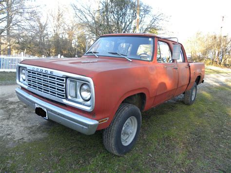 1978 Dodge W200 photo