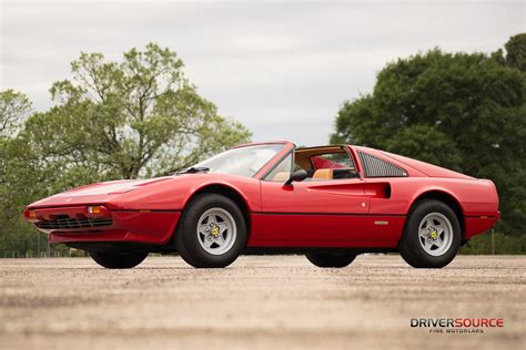 1978 Ferrari 308 photo