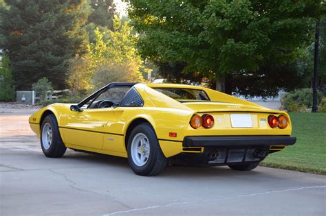 1978 Ferrari 308 photo