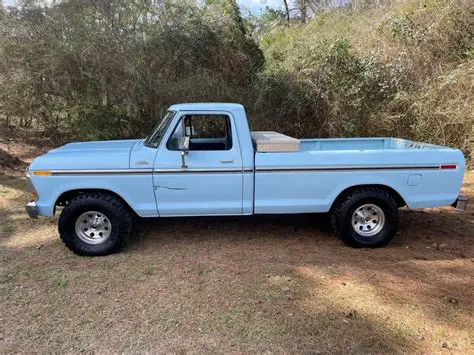 1978 Ford F150 photo