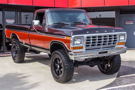 1978 Ford F250 photo