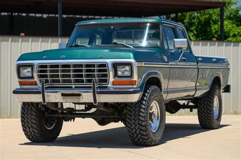 1978 Ford F250 photo