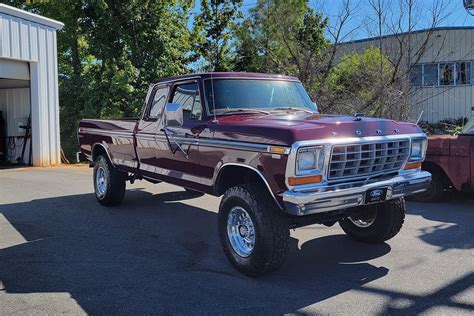 1978 Ford F250