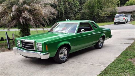 1978 Ford Granada