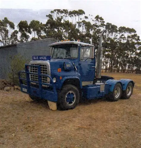 1978 Ford L9000 photo