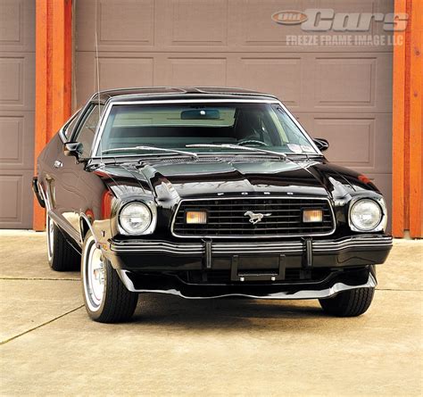 1978 Ford Mustang ii photo