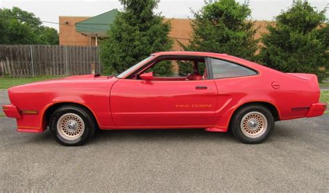 1978 Ford Mustang photo