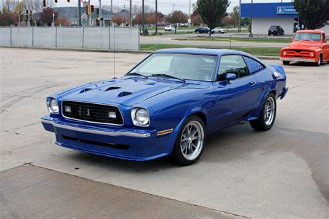 1978 Ford Mustang