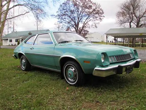 1978 Ford Pinto photo