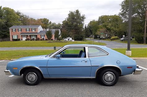 1978 Ford Pinto