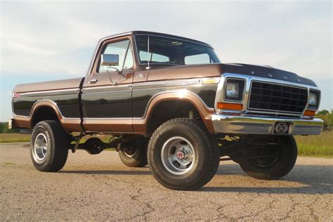 1978 Ford Ranger engine