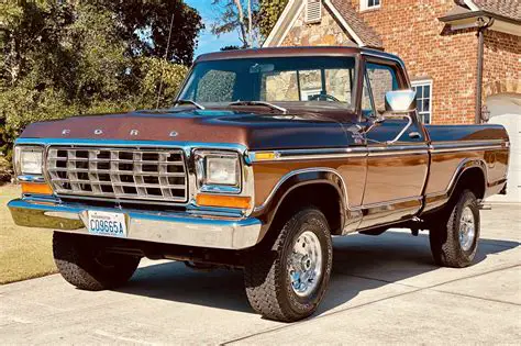 1978 Ford Ranger photo