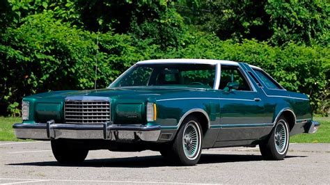 1978 Ford Thunderbird