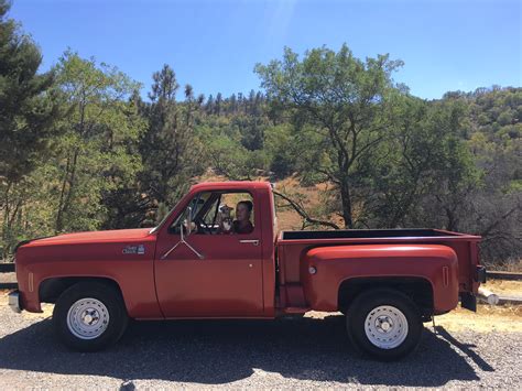 1978 Gmc C15 engine