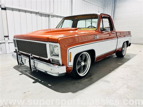 1978 Gmc C15