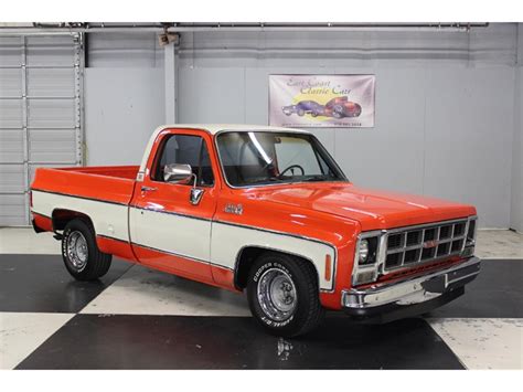 1978 Gmc Pick up photo