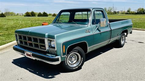 1978 Gmc Pick up