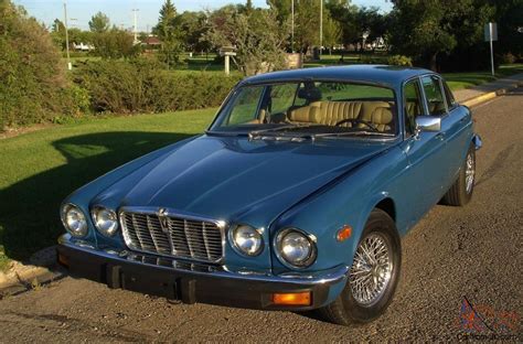 1978 Jaguar Xj12 photo