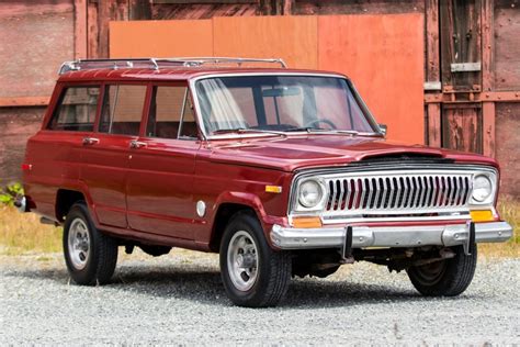 1978 Jeep Cherokee photo