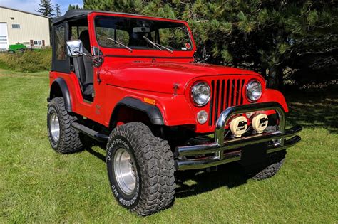 1978 Jeep Cj5 photo