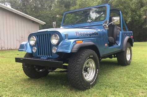 1978 Jeep Cj7 photo