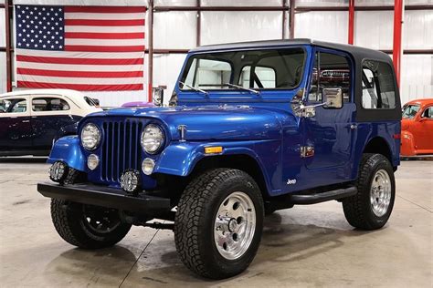 1978 Jeep Cj7 photo