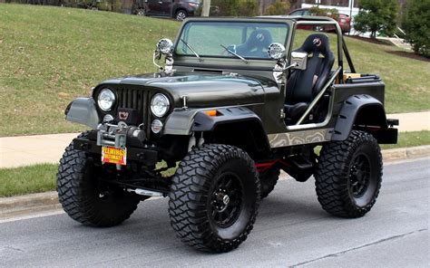 1978 Jeep Cj7