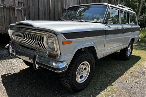 1978 Jeep Wagoneer photo