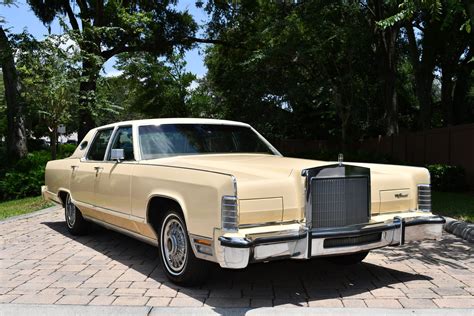 1978 Lincoln Continental photo