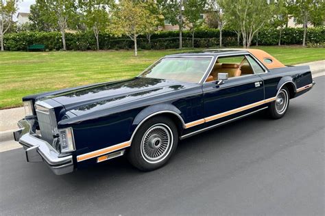 1978 Lincoln Mark v photo