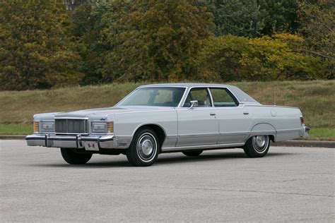 1978 Mercury Grand marquis photo