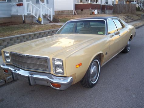 1978 Plymouth Fury photo