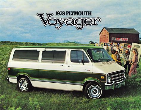 1978 Plymouth Voyager photo