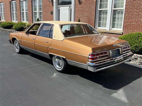 1978 Pontiac Bonneville photo