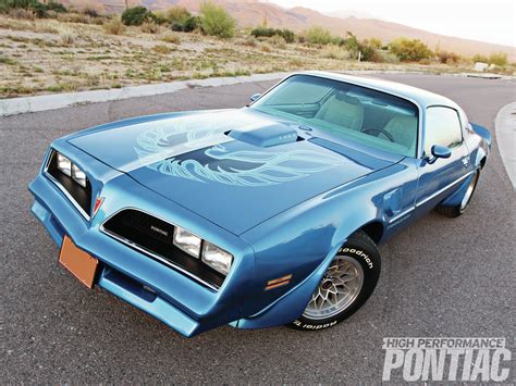 1978 Pontiac Firebird