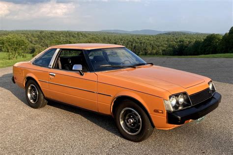 1978 Toyota Celica engine