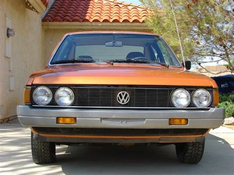 1978 Volkswagen Dasher photo