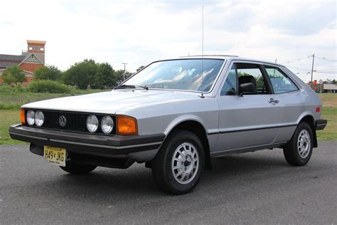 1978 Volkswagen Scirocco