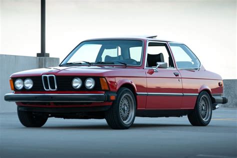 1979 Bmw 320 photo