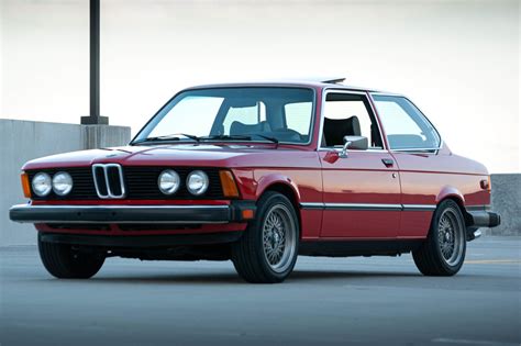 1979 Bmw 320