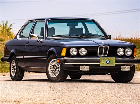 1979 Bmw 320i