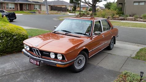 1979 Bmw 528i photo