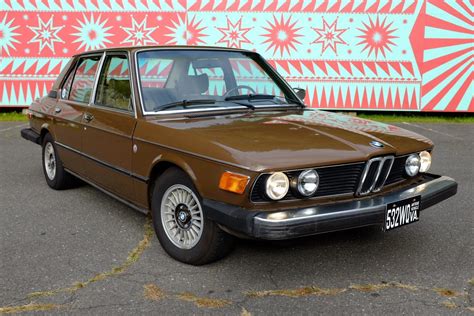 1979 Bmw 528i photo