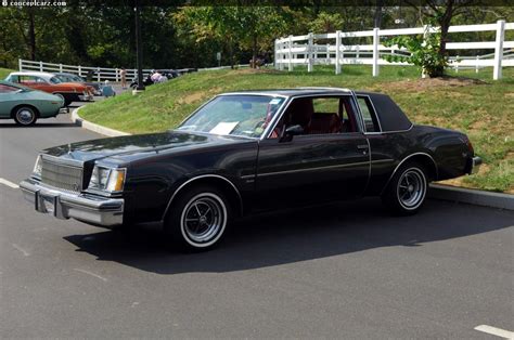 1979 Buick Regal engine