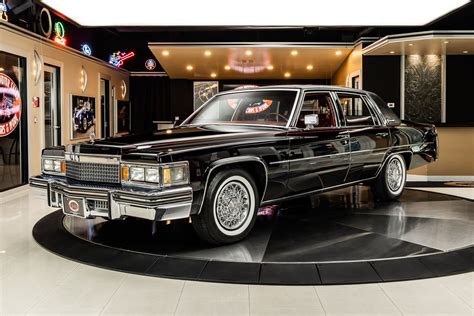 1979 Cadillac Deville photo