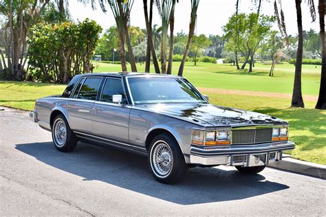 1979 Cadillac Seville photo