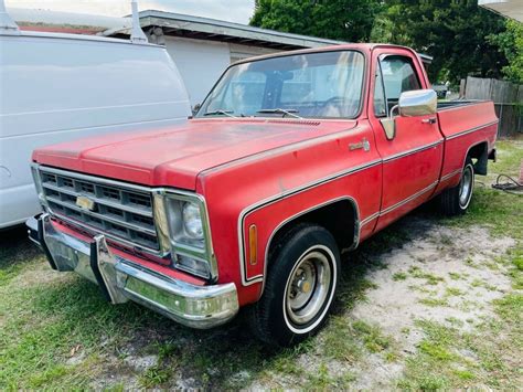 1979 Chevrolet C10 photo