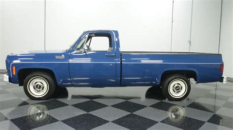 1979 Chevrolet C10 photo