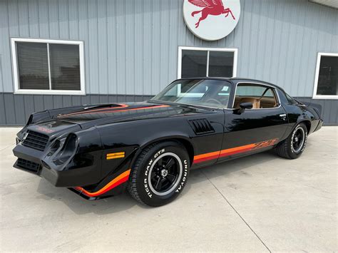 1979 Chevrolet Camaro