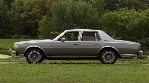 1979 Chevrolet Caprice engine